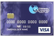 Westmark Credit Union's Visa Platinum Card